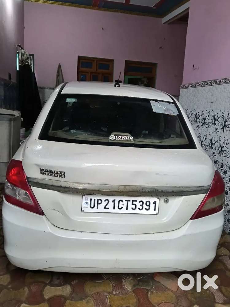 Maruti Dzire 2017 Lxi