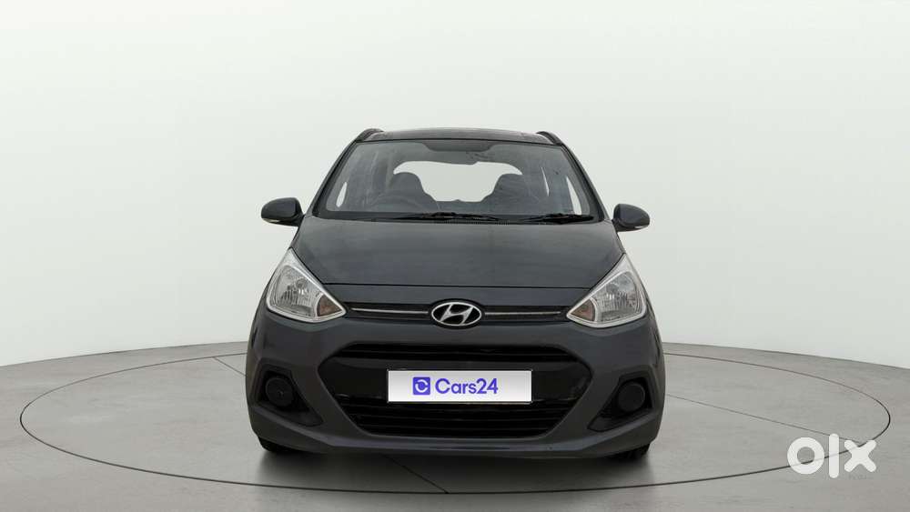 Hyundai Grand I10 Sportz 1.2 Kappa Vtvt, 2015, Petrol