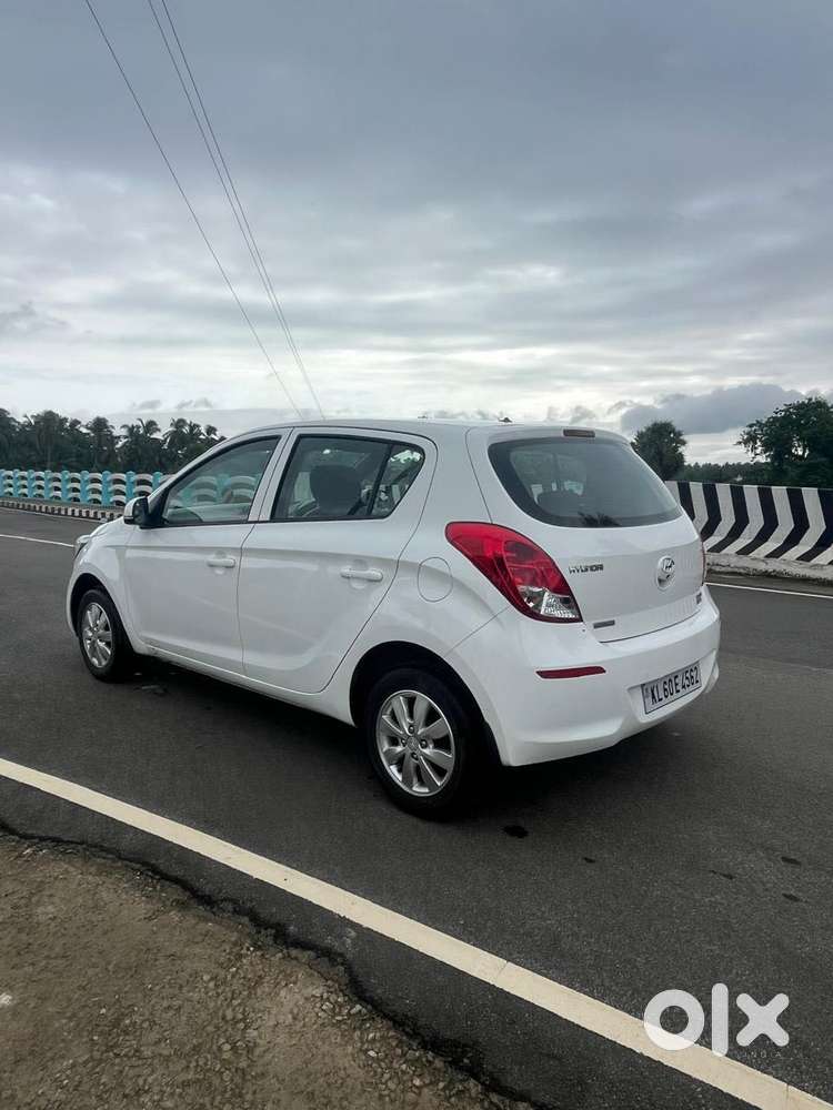 Hyundai I20 Sportz 1.2 Bs-iv, 2012, Diesel
