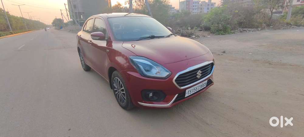 Maruti Suzuki Dzire 2017-2020 Zdi Amt, 2018, Diesel