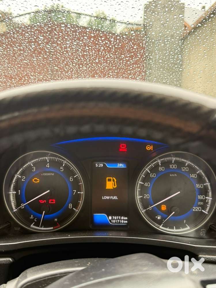 2019 Maruti Baleno Zeta