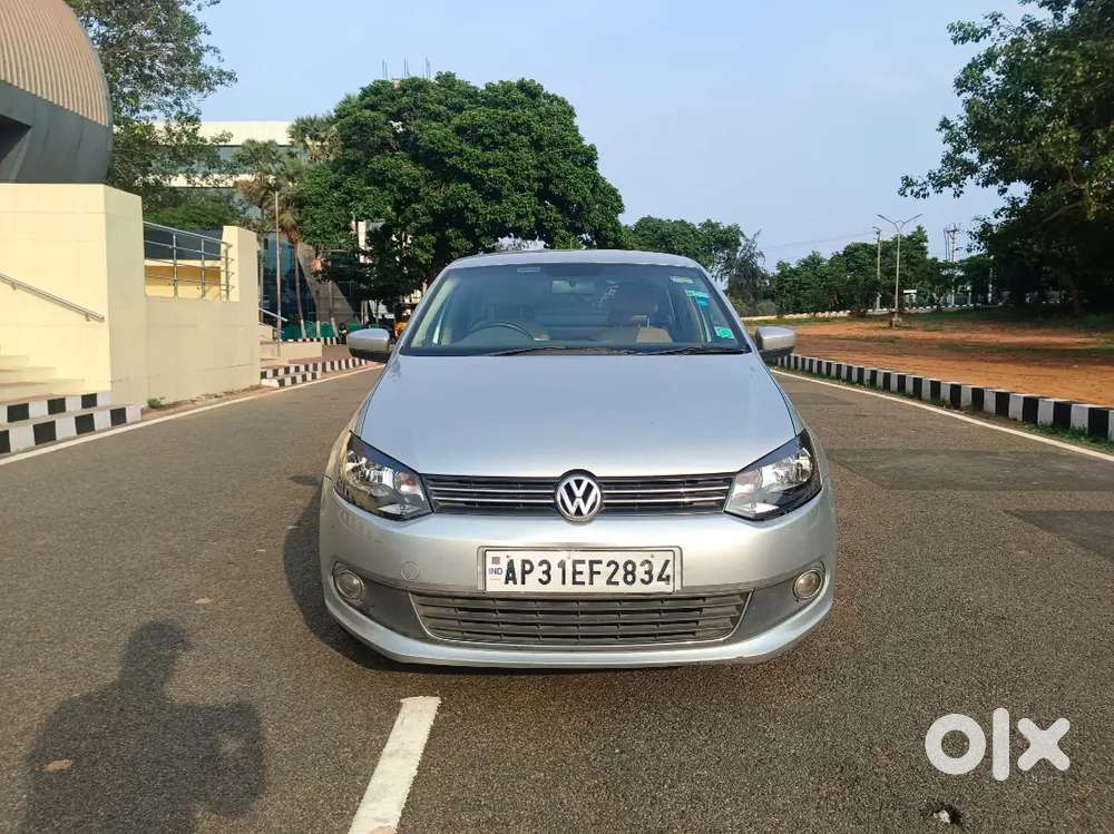 Volkswagen Vento 2013 200000 Km Driven