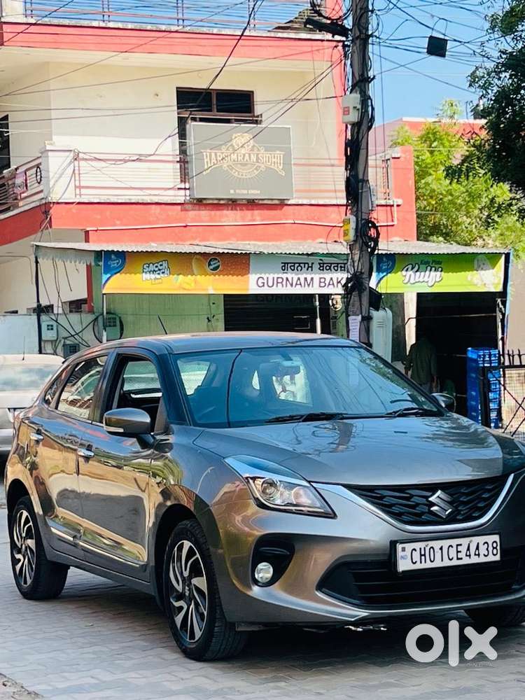 Maruti Suzuki Baleno Zeta, 2021, Petrol