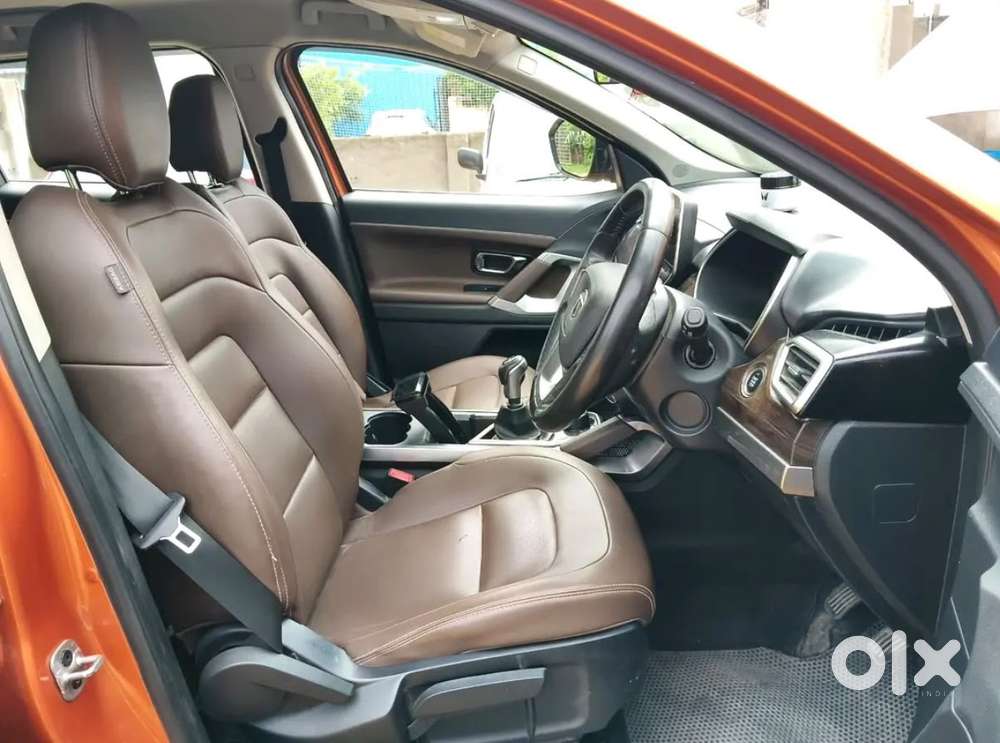 Tata Harrier Xz 2.0l [2019 - 2023], 2019, Diesel