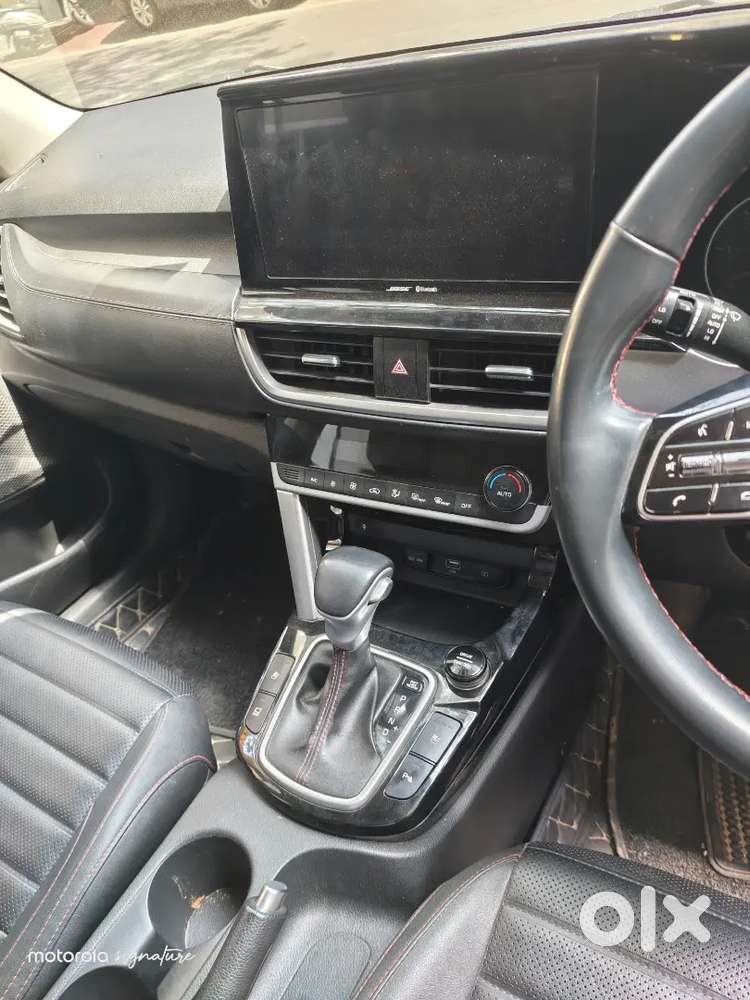 Kia Seltos 2021 Diesel 58000 Km Driven