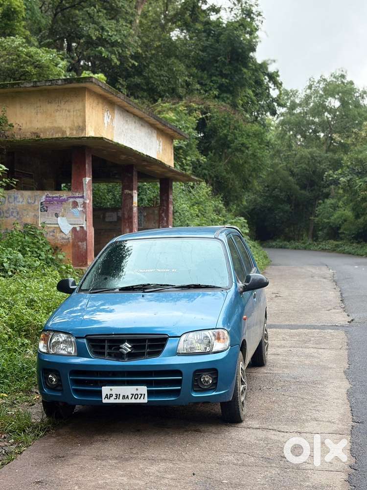 Maruti Suzuki Alto 2009