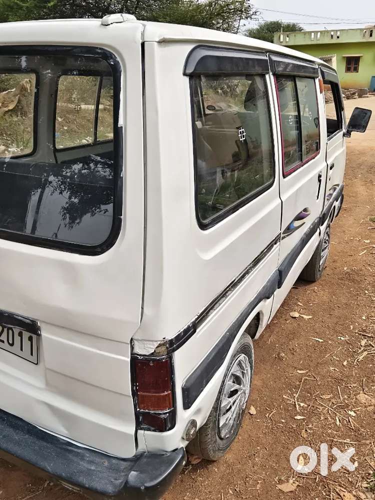 Maruti Suzuki Omni 2007 Fc 2027