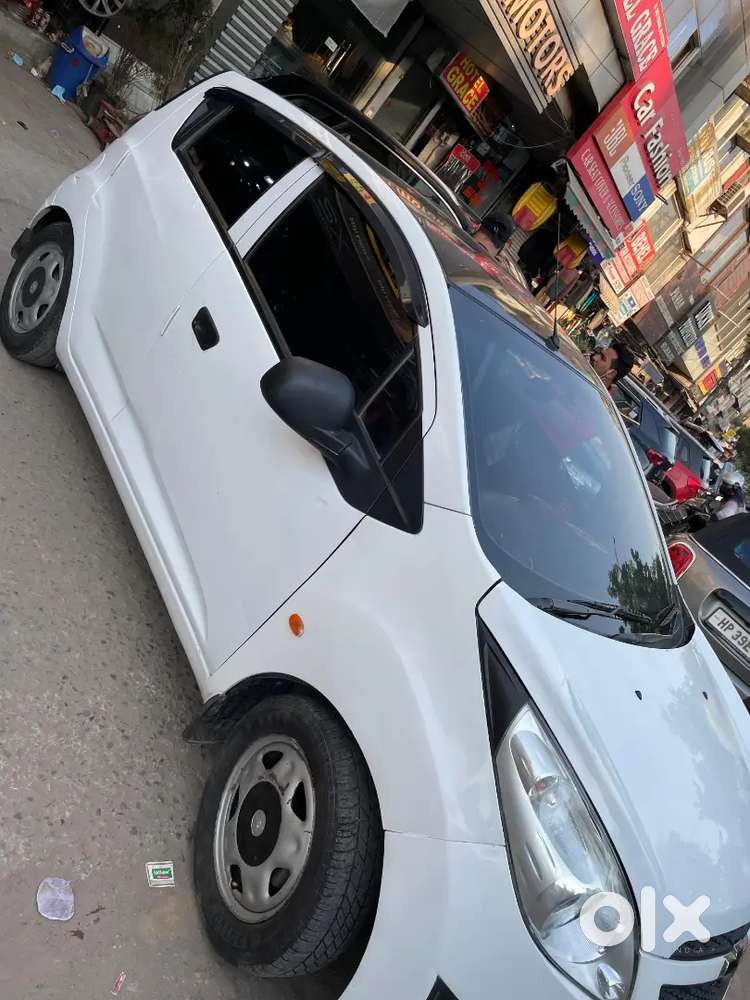 Chevrolet Beat Diesel Ls 2013