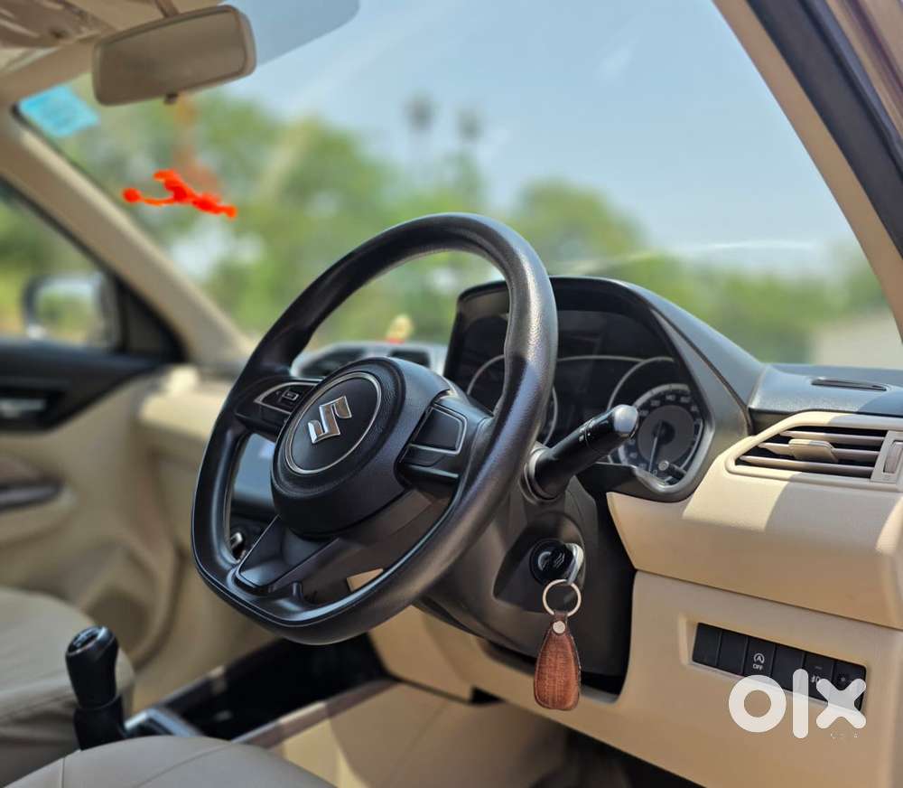 Maruti Suzuki Swift Dzire Vxi Optional, 2022, Petrol