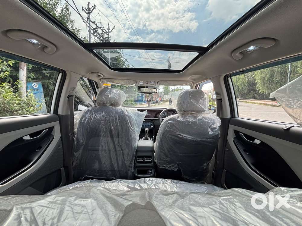 Hyundai Creta 1.5 Sx (o) Diesel, 2025, Petrol