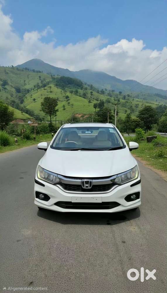 Honda City Zx Vtec, 2018, Diesel