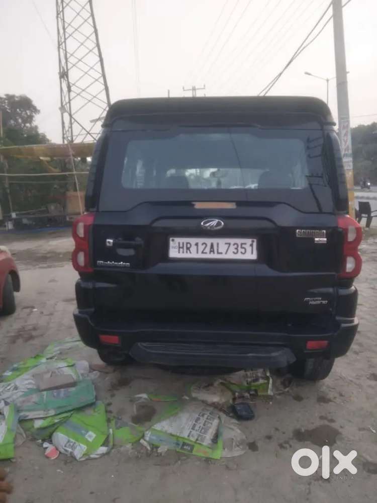 Mahindra Scorpio