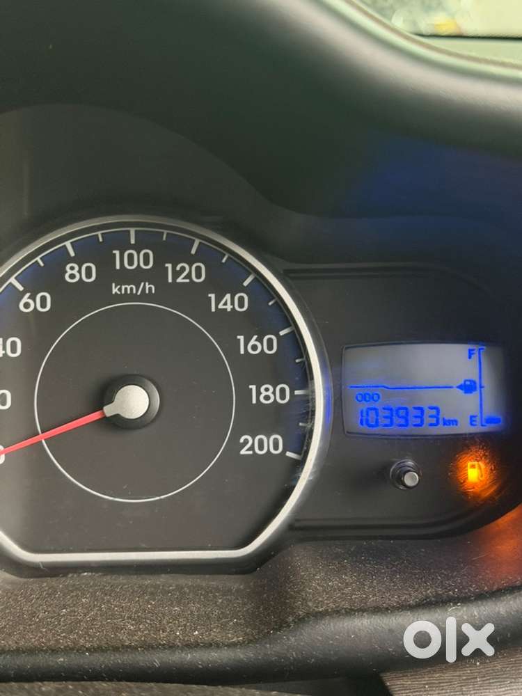 Hyundai I10 Petrol 2012