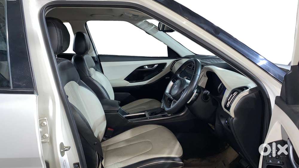 Hyundai Creta 1.5 Sx (o) Diesel At, 2021, Diesel