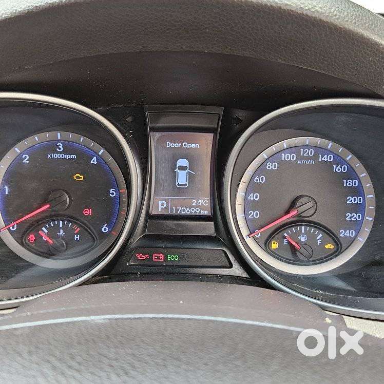 Hyundai Santa Fe 2wd At, 2016, Diesel