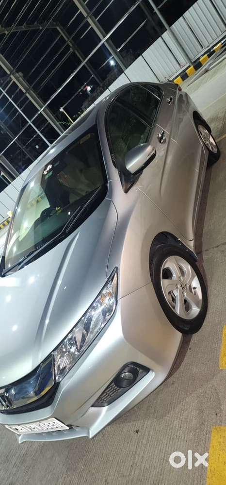 Honda City Diesel 2017