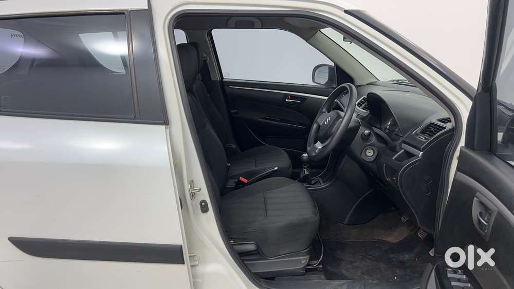 Maruti Suzuki Swift Vvt Vxi, 2012, Petrol