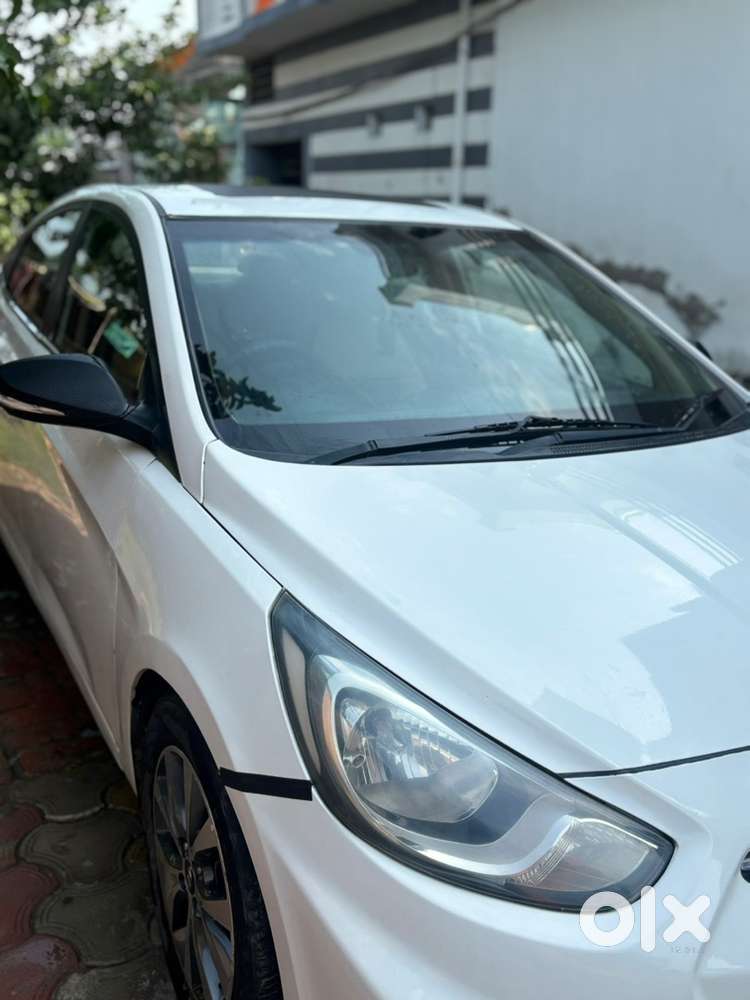 Hyundai Verna Diesel 2015