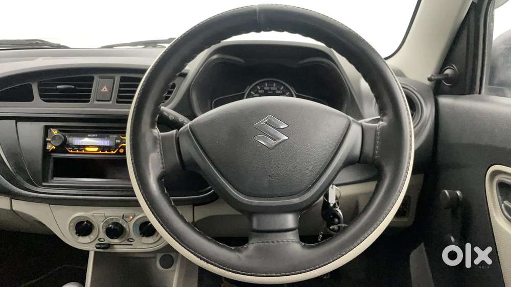 Maruti Suzuki Alto K10 1.0 Lxi (o), 2017, Petrol