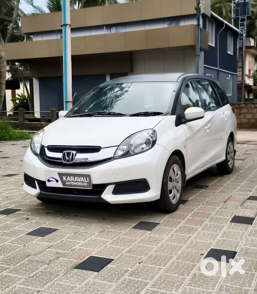 Honda Mobilio S I-vtec, 2016, Petrol
