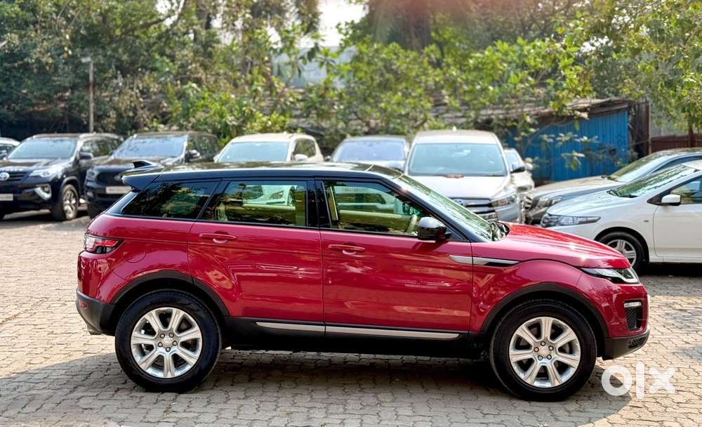 Land Rover Range Evoque, 2019, Diesel