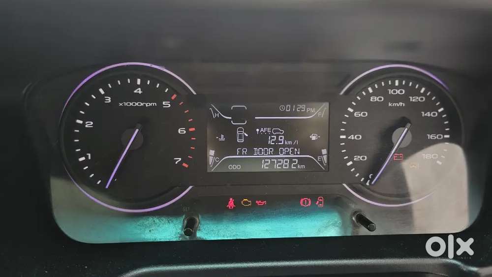 Mahindra Marazzo 2018 Diesel 127000 Km Driven