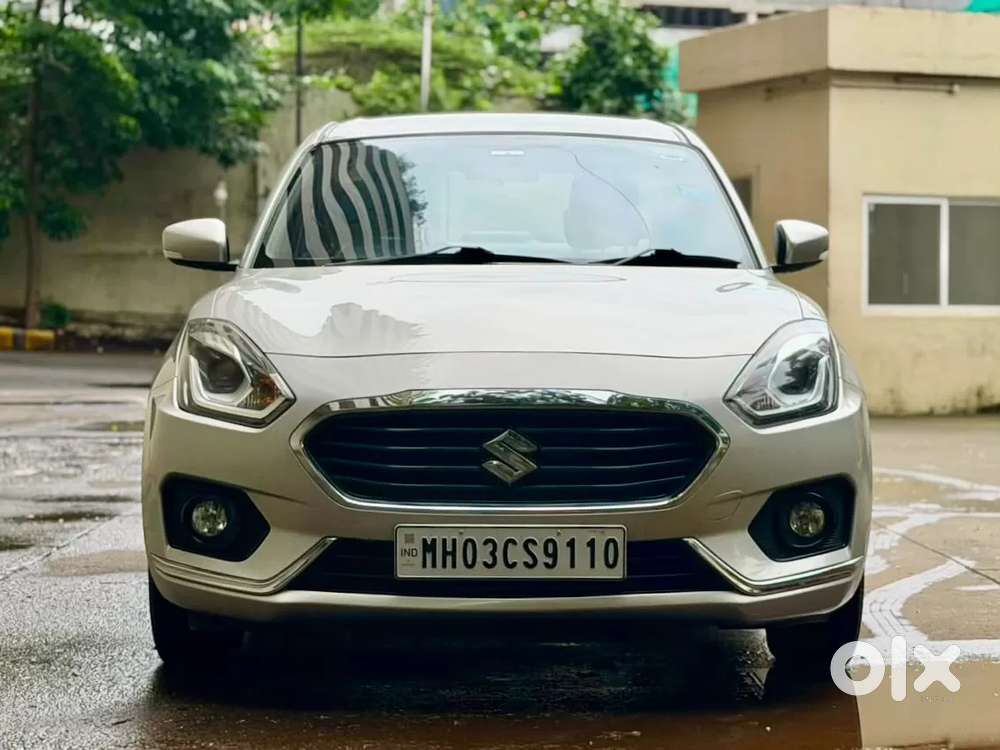 Maruti Suzuki Swift Dzire 1.3 Zxi, 2017, Petrol