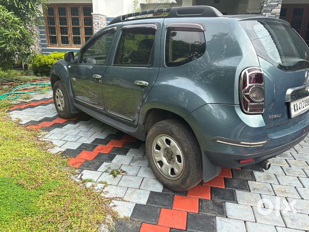 Renault Duster 2013 Diesel Well Maintained
