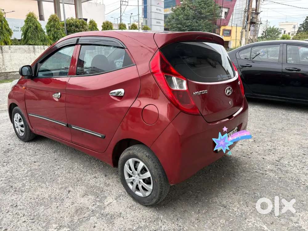 Hyundai Eon 2014 Petrol 6301 Km Driven