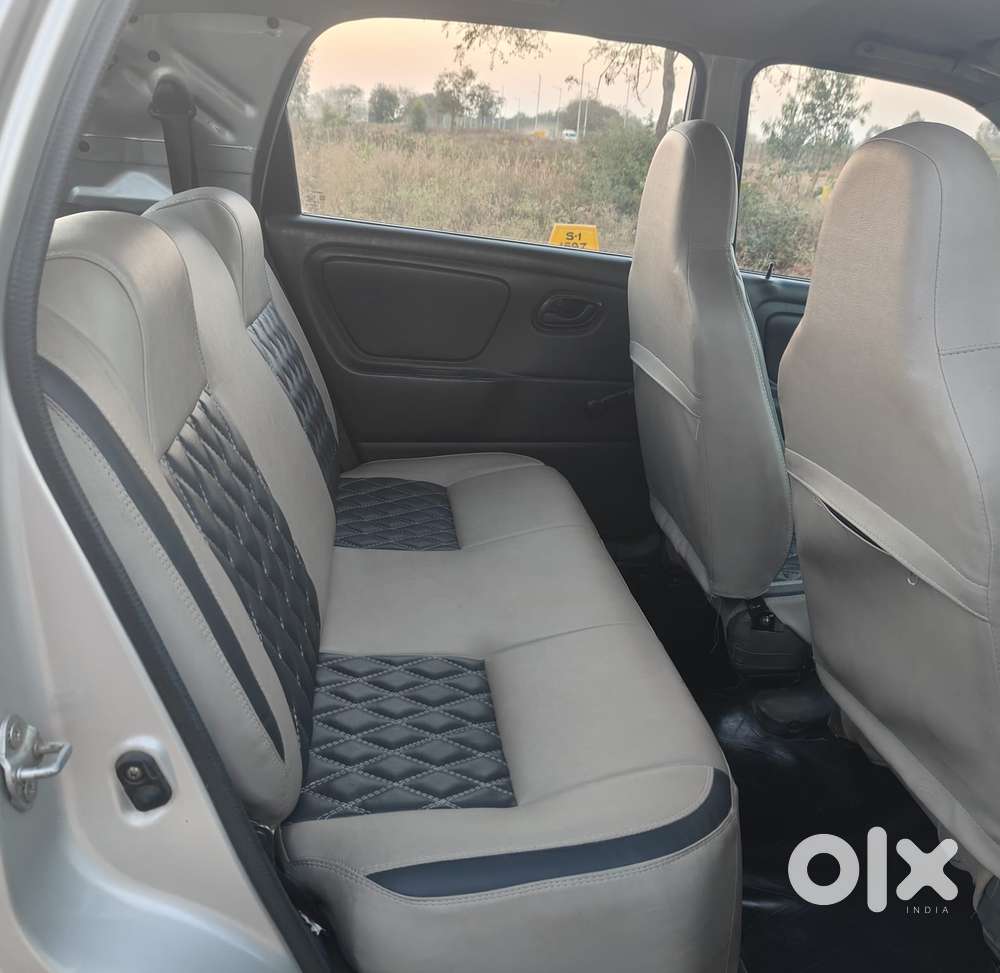 Maruti Suzuki Alto 800