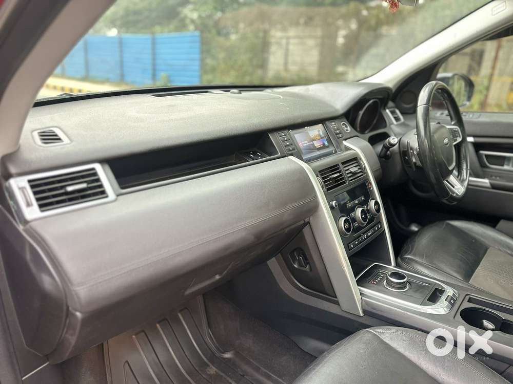 Land Rover Discovery Sport Hse 7-seater, 2019, Diesel