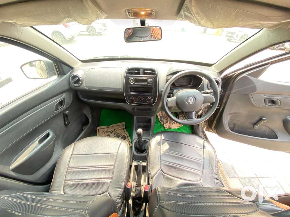 Renault Kwid Rxe 1.0, 2016, Petrol