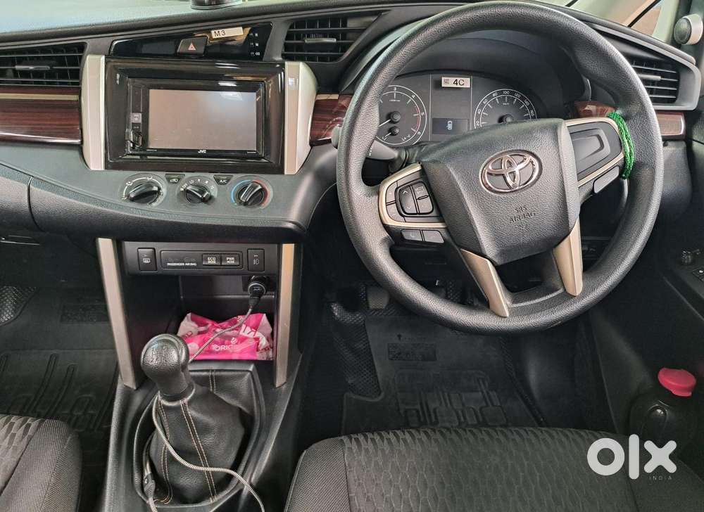Toyota Innova Crysta G 8 Str, 2018, Diesel
