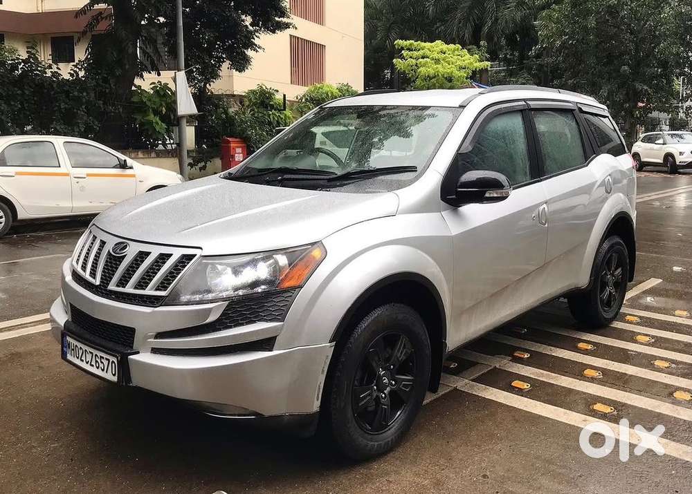Mahindra Xuv500 Diesel 2013