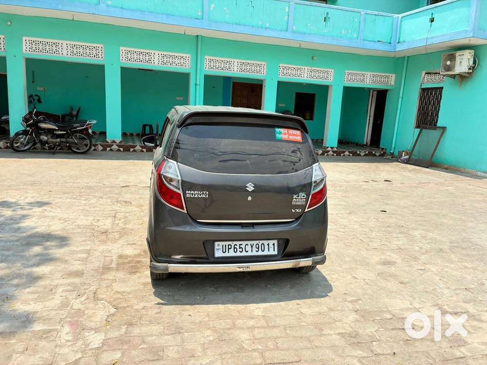 Maruti Suzuki Alto K10 Petrol 23000 Km Driven