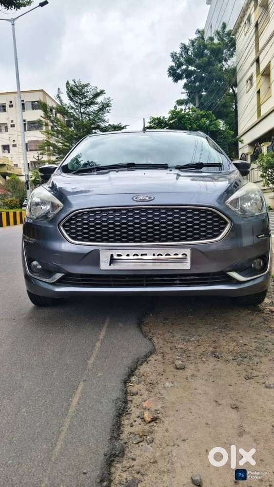 Ford Figo Aspire 1.5 Tdci Titanium, 2018, Diesel