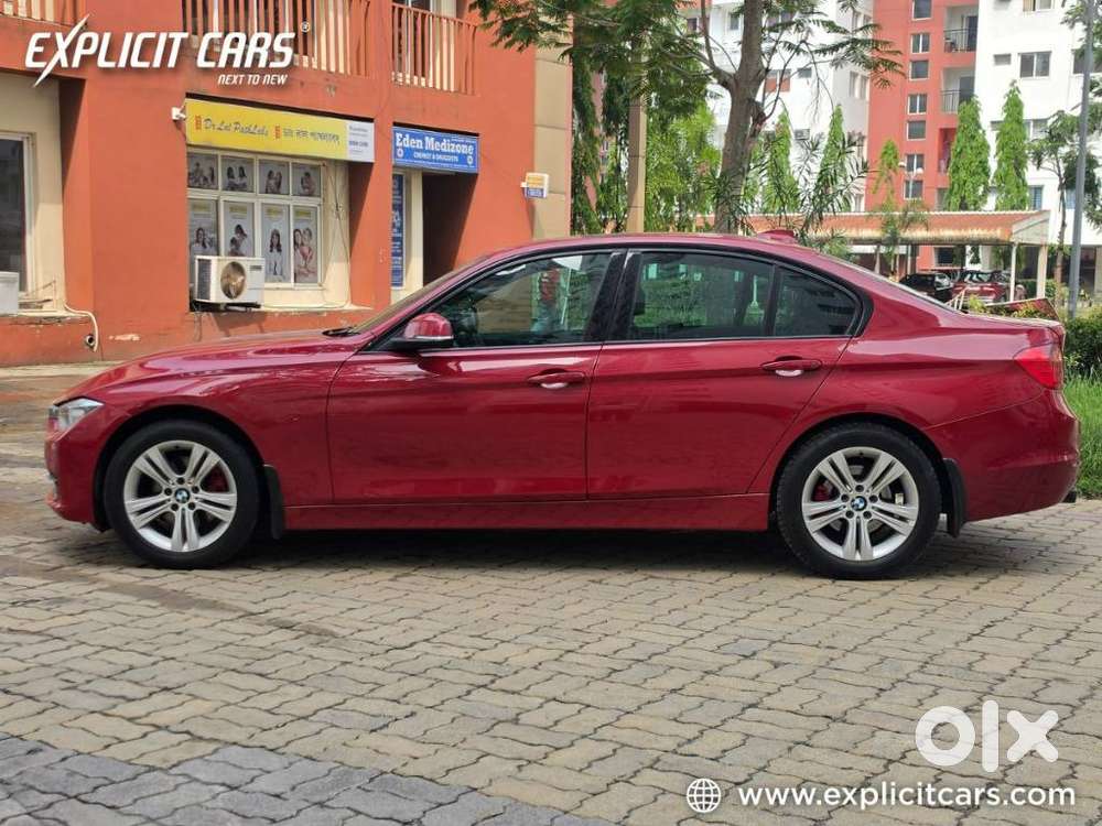 Bmw 3 Series 2.0 320d Sport Edition, 2016, Diesel