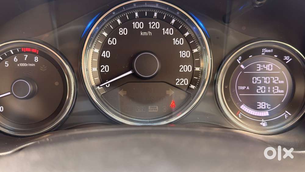 Honda City Petrol 2018
