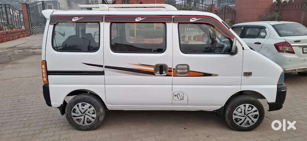 Maruti Suzuki Eeco 2021 Cng & Hybrids 64000 Km Driven