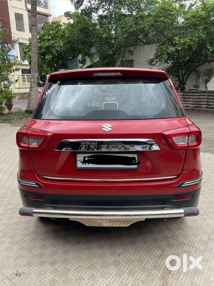 Maruti Suzuki Vitara Brezza 1.5 Vxi, 2021, Petrol
