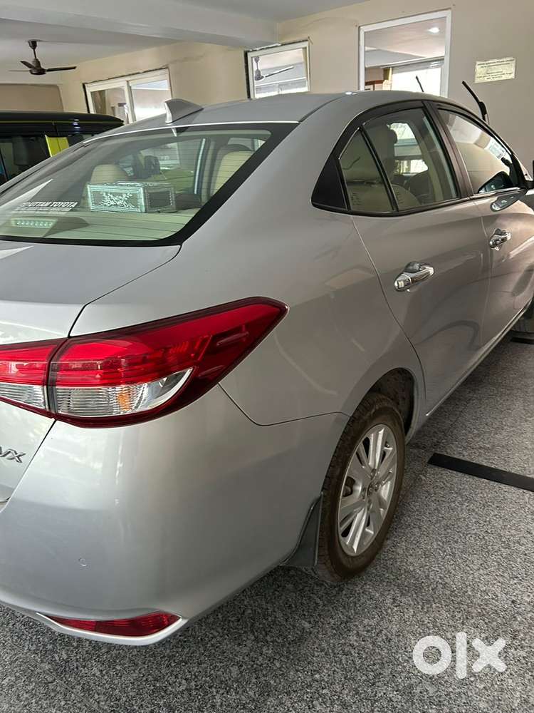 Toyota Yaris Petrol 2018