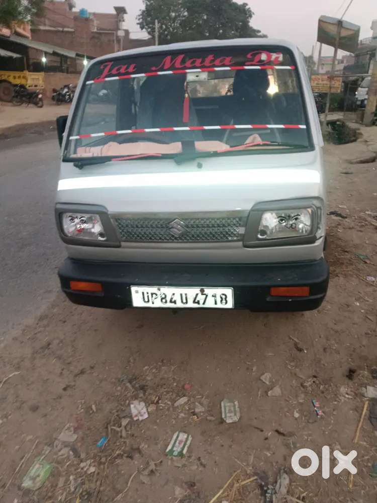 Maruti Suzuki Omni 2016 Petrol 72000 Km Driven