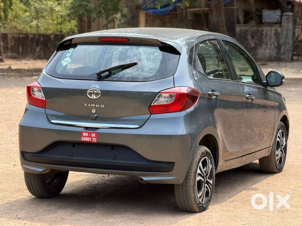 Tata Tigor 1.2 Revotron Xz Plus Cng, 2023, Cng & Hybrids