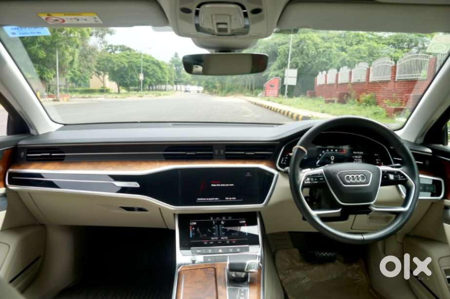 Audi A6 Technology 45 Tfsi W/o Matrix, 2023, Petrol