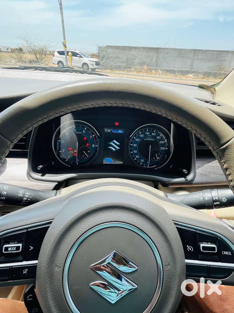 Maruti Suzuki Ertiga 2024