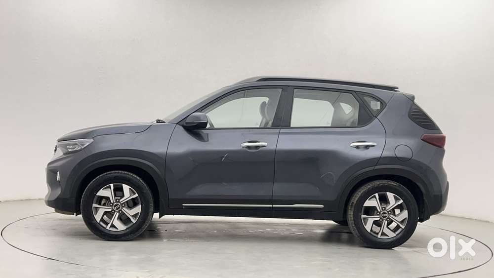 Kia Sonet Htx Plus Turbo Imt, 2021, Petrol