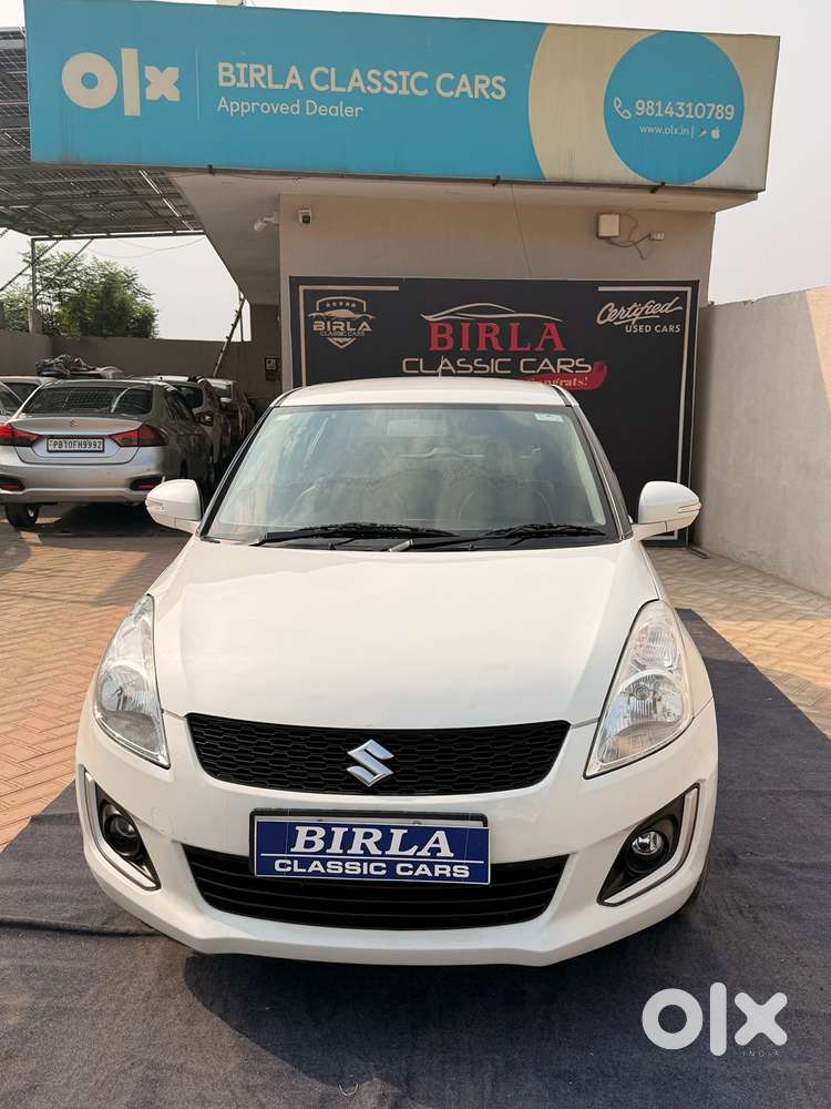 Maruti Suzuki Swift Vxi + Manual, 2016, Petrol