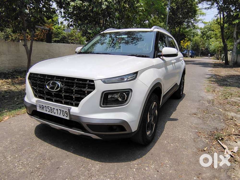 Hyundai Venue Sx Turbo, 2020, Petrol