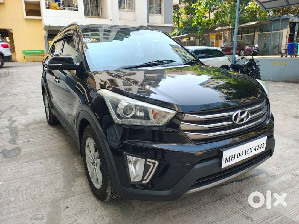 Hyundai Creta 1.6 Crdi Sx Plus, 2017, Diesel