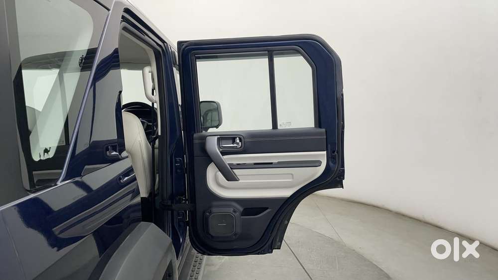 Mahindra Thar Roxx Ax7 L Petrol At 2wd, 2025, Petrol